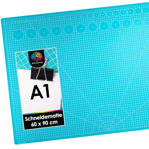 OfficeTree Schneidematte A1 von OfficeTree