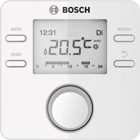 Bosch/Junkers Regler 7738111100 CW100 mit Außenfühler von Bosch