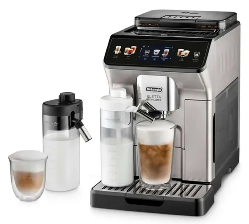 Kaffeemaschine De'Longhi Eletta Explore ECAM450.76.T