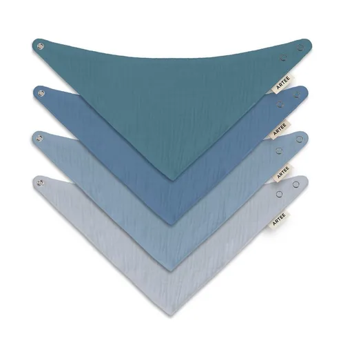 Artee Lätzchen Artee Baby und Kleinkinder Musselin Halstücher von 8-48 Monate als SET