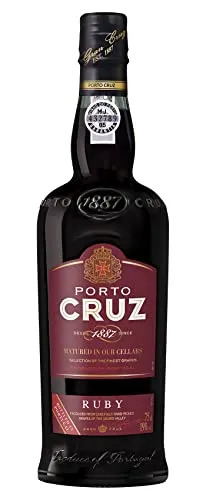 Porto Cruz Ruby Portwein Süß (1 x 0.75l)