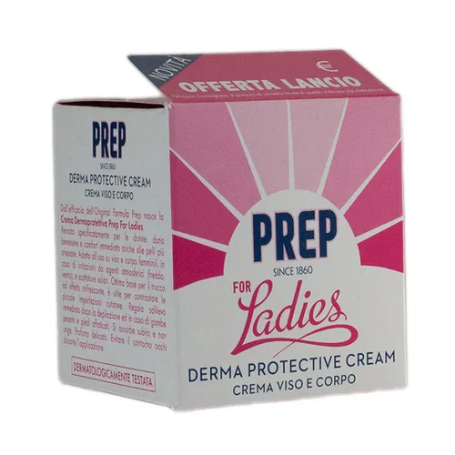 PREP for Ladies Hautcreme 75 ml - tiegel