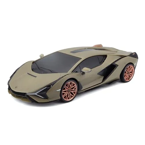 Maisto Tech 82338 - Ferngesteuertes Lamborghini Sian FKP 37 - RC-Modelle im Maßstab 1:24, mit beeindruckenden 785 PS und elektrisierender Power für ultimative Fahrfreude.