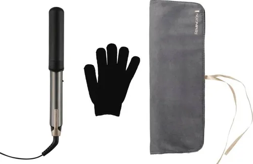 REMINGTON Haarglätter S6077 ONE Straight Curl - 2-in-1 Multistyler für glatte Haare und Locken, mit antistatischer Keramikbeschichtung für sanftes Gleiten