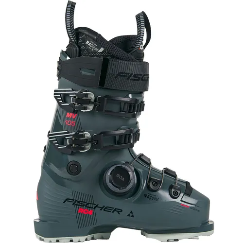 Fischer RC4 105 MV BOA VAC GW rhino grey - 23 / 23.5