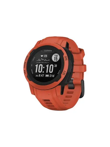 Garmin Instinct 2S – GPS-Smartwatch für schmale Handgelenke