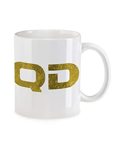 Urban Backwoods IDDQD Tasse Mit Spruch Kaffeetasse