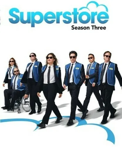 Superstore - Staffel 3 DVD (2018) - America Ferrera, Ben Feldman, Mark McKinney