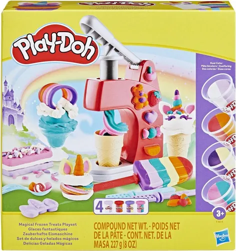 Play-Doh Eismaschine Creative Playset