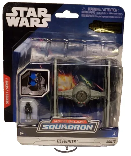 Produktbild Star Wars Figur Micro Galaxy Squadron AT-ST #0009