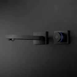 Steinberg iFlow Wand Waschtischarmatur 3901816S von Steinberg