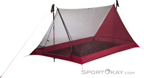MSR Thru-Hiker Mesh House 3 von MSR