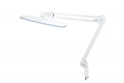 Semplix LED Arbeitslicht - Dimmbares LED Arbeitslicht mit Tischklemme - Die Semplix LED Arbeitslampe mit 117 LEDs sorgt für augenschonendes Licht und ermöglicht flexibles Arbeiten. Ideal für Werkstatt, Hobby und mehr. Energiesparend und dimmbar für individuelle Lichtverhältnisse.