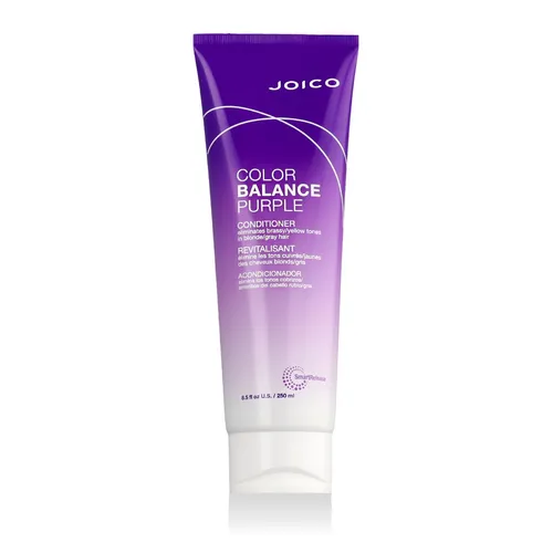 Joico Haarshampoo Restage Farbe Gleichgewicht lila 250 ml - Haarshampoo für farbige Haare, schützt die Farbintensität und sorgt für strahlenden Glanz.