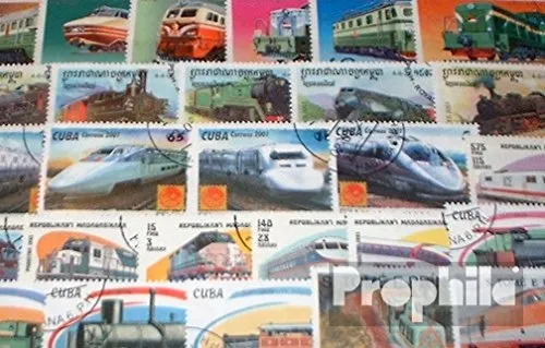 Briefmarken von Prophila Collection