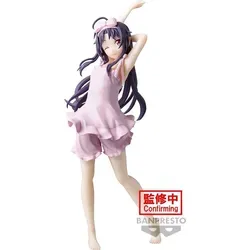 BANPRESTO - Sword Art Online: Yuuki Statue - Detailreiche Yuuki Statue aus Sword Art Online, ideal für Sammler und Fans. Hochwertige Verarbeitung und stabiler Stand für eindrucksvolle Präsentation.