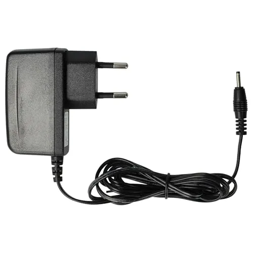 vhbw Netzteil kompatibel mit Jabra Engage 75, 65 Headset, Kopfhörer - 150 cm
