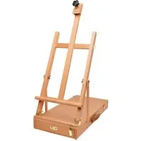 Artina Le Mans Kofferstaffelei aus Buchenholz von Artina