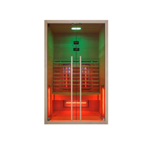 Sanotechnik Infrarotkabine Ruby 2 für 2 Personen