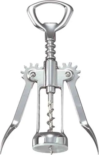 Sieger 60232270 Hebelkorkenzieher Chrom 1St.