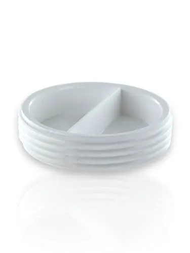 DL-pro Verschlusskappe Verschluss-Stopfen 1 1/2