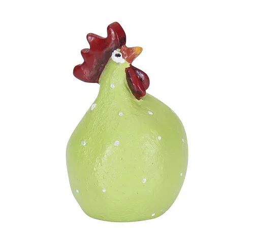 Nääsgränsgården Osterfigur Deko-Huhn von Nääsgränsgården