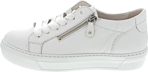 Gabor Damen Low-Top Sneaker in weiß von Gabor