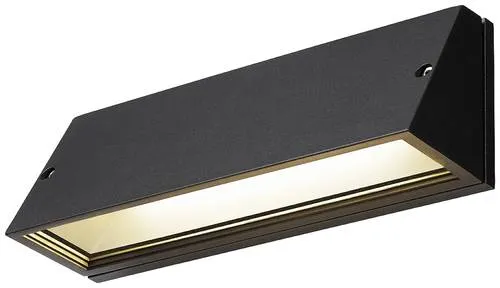 SLV PEMA Outdoor LED Wandaufbauleuchte von SLV