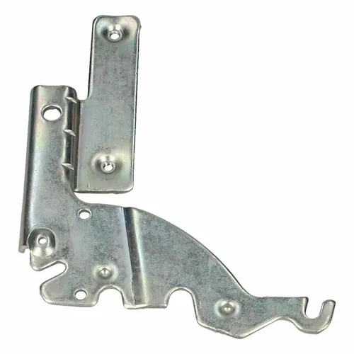 Türscharnier rechts kompatibel mit Beko 1783030201 für Geschirrspüler