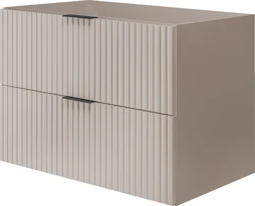 3E 3xE living.com Badezimmerschrank in schwarz von 3E 3xE living.com