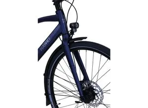 Hawk Trekking Gent Super Deluxe Trekkingrad 28 Zoll von Hawk