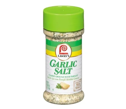 Produktbild Lawry's Garlic Salt, 5.6 oz