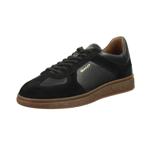Gant Footwear Herren CUZMO Sneaker, Schwarz, 45 EU von GANT