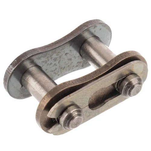 Kettenschloß 1/2x5/16 - 12,7x7,75 - für Rollenkette