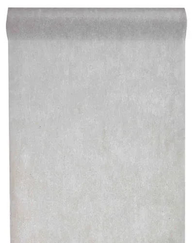 Santex Tischläufer VLIES- ROLLE Uni (Dekorolle z.B.Tischläufer) 30cm/10m