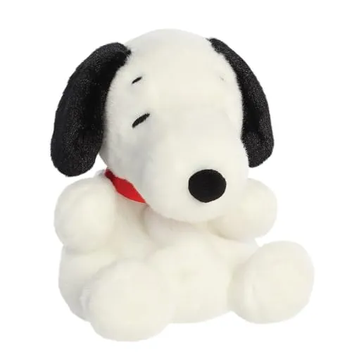 Palm Pals Peanuts Snoopy 5in (Sep)