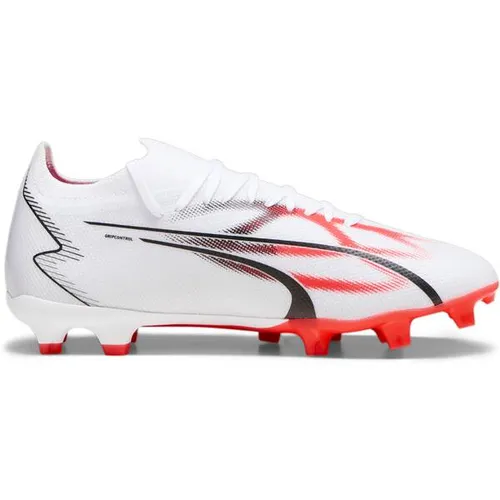 Puma Ultra Match FG/AG (42) - Hochleistung Fußballschuhe - Fußballschuhe für optimale Performance auf Kunstrasen und Naturrasen, leicht und mit hervorragendem Grip für explosive Bewegungen.