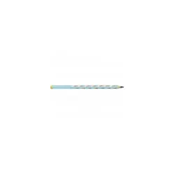 Stabilo Bleistift EASYgraph 2B links blau von STABILO