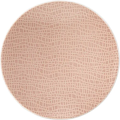 Seltmann Weiden Brotteller Life Fashion, (1 St), Teller rund 16,5 cm