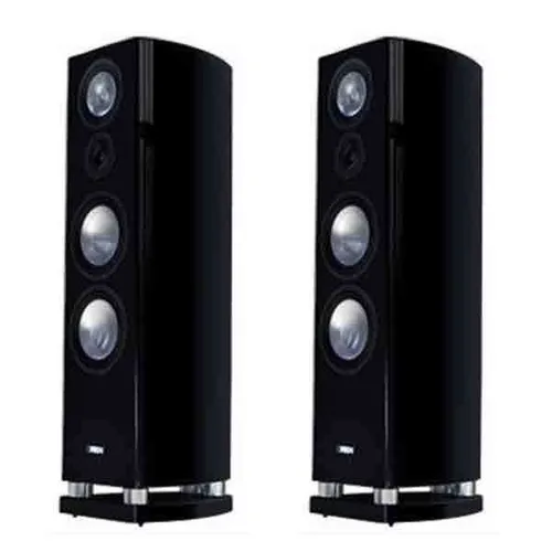 Produktbild Canton Reference 3.2 High End HIFI Standboxen PAAR NEUWARE *Piano schwarz*