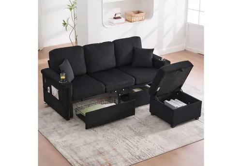 Ecksofas bis 500 Euro von Odikalo