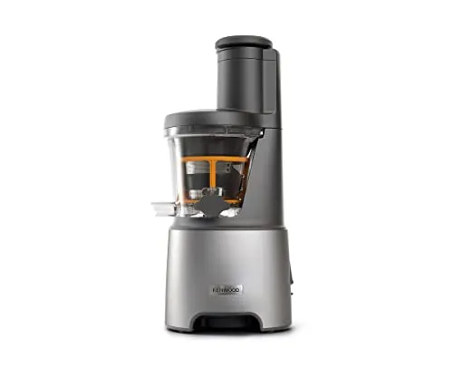 Kenwood JMP 85.000SI - Slow Juicer Entsafter 1,0L 230W, schonende Saftgewinnung für unverfälschten Genuss