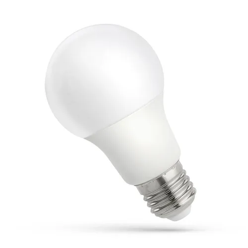 Spectrum LED Leuchtmittel Birne 7W = 40W E27 matt 600lm 827 warmweiß 3000K 240°