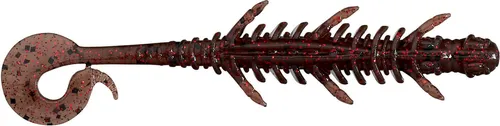 Illex Juggpod Creature Baits Gummiköder Ebimiso Red Flake 3