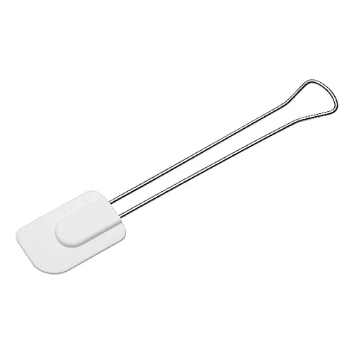 KÜCHENPROFI Teigsch./Eierwender weiß