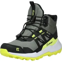 Kastinger Wanderschuhe - Robuste Trekking-Boots aus Kunstleder/Nylon - Wanderschuhe mit wasserabweisendem Obermaterial, herausnehmbarer Decksohle und verstärkter Zehen- und Fersenkappe für optimalen Komfort und Style beim Trekking.