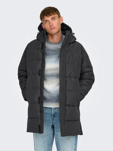 Herren-Daunenjacken bis 100 Euro von ONLY & SONS