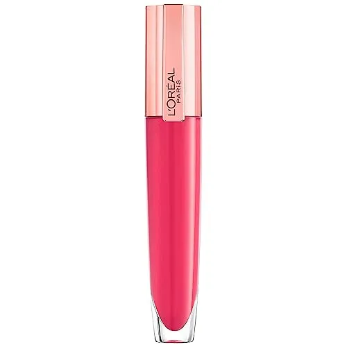L'Oréal Paris Brilliant Signature Plump-in-Gloss Lipgloss 7 ml Nr. 408 - I Accentuate