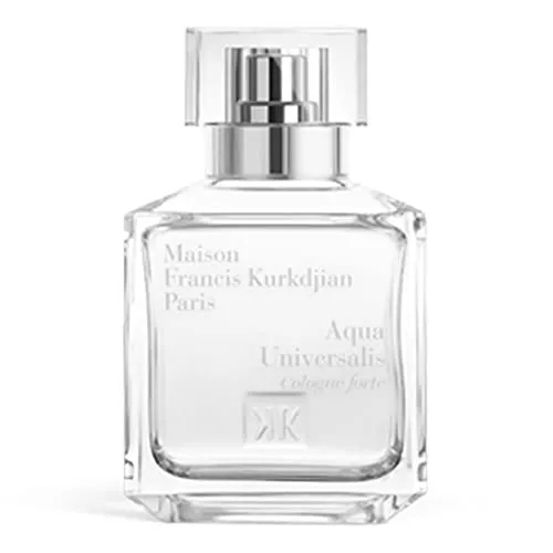 MFKP Aqua Universalis Forte Cologne 70 ml - Unisex Duft von Maison Francis Kurkdjian, erfrischend mit Bergamotte und weißen Blüten. Ideal für alle, die einen eleganten und zeitlosen Duft suchen.
