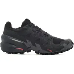 Salomon Speedcross 6 Damen Traillaufschuhe in schwarz von Salomon